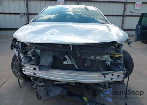 2020 Toyota Corolla Se Nightshade Edition из США, поврежденный, VIN 5YFS4RCE5LP038343